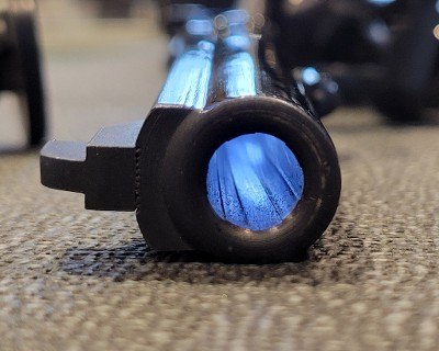 SMITH & WESSON MODEL 14-4 .38 S&W - Image 10 of 12