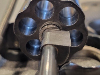 SMITH & WESSON MODEL 14-4 .38 S&W - Image 7 of 12