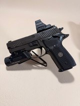SIG SAUER P229 LEGION 9MM LUGER (9x19 PARA) - Image 1 of 5