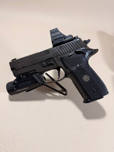 SIG SAUER P229 LEGION 9MM LUGER (9x19 PARA) - Image 1 of 5