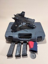 SIG SAUER P229 LEGION 9MM LUGER (9x19 PARA) - Image 4 of 5