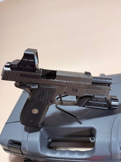 SIG SAUER P229 LEGION 9MM LUGER (9x19 PARA) - Image 5 of 5