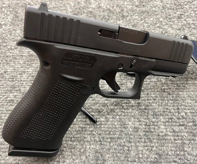 GLOCK 43X 9MM LUGER (9x19 PARA) - Image 4 of 8