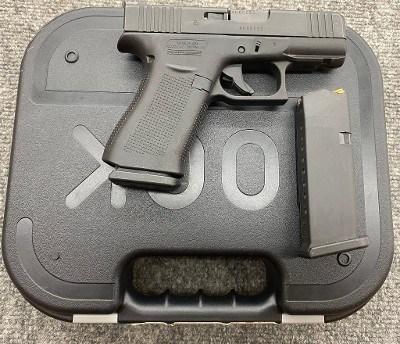 GLOCK 43X 9MM LUGER (9x19 PARA) - Image 2 of 8