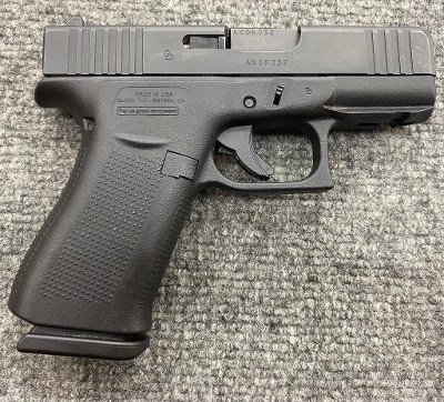 GLOCK 43X 9MM LUGER (9x19 PARA) - Image 7 of 8
