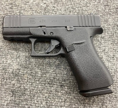 GLOCK 43X 9MM LUGER (9x19 PARA) - Image 8 of 8