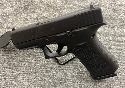 GLOCK 43X 9MM LUGER (9x19 PARA) - Image 3 of 8