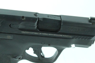 SMITH & WESSON M&P SHIELD PLUS TS (13246) 9MM LUGER (9x19 PARA) - Image 6 of 17