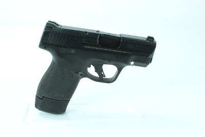 SMITH & WESSON M&P SHIELD PLUS TS (13246) 9MM LUGER (9x19 PARA) - Image 1 of 17