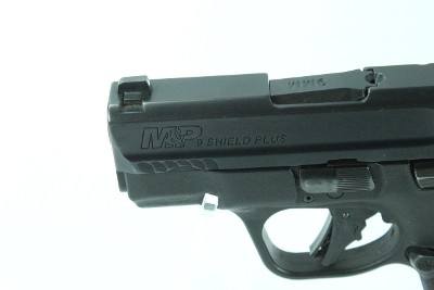 SMITH & WESSON M&P SHIELD PLUS TS (13246) 9MM LUGER (9x19 PARA) - Image 4 of 17