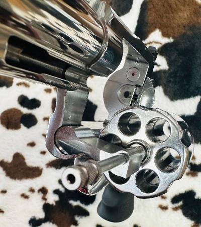 COLT ANACONDA .44 MAGNUM - Image 11 of 12