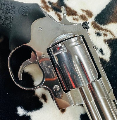 COLT ANACONDA .44 MAGNUM - Image 10 of 12