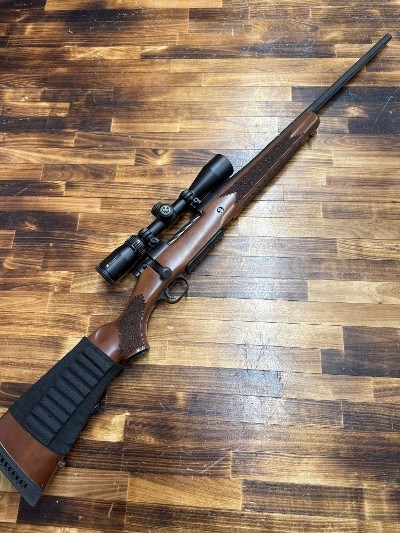 MOSSBERG Patriot .30-06 SPRG - Image 1 of 12