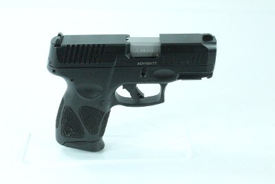 TAURUS G3C 9MM (1-G3C931-2X12) 9MM LUGER (9x19 PARA) - Image 1 of 15