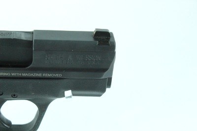 SMITH & WESSON M&P 40 SHIELD 40 Smith & Wesson - Image 7 of 16