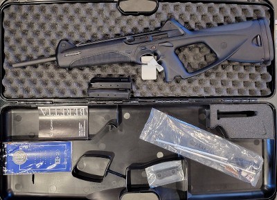 BERETTA CX4 STORM .45 ACP - Image 1 of 8
