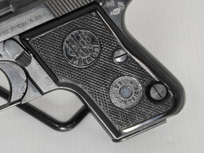 BERETTA 950B .25 ACP - Image 2 of 6
