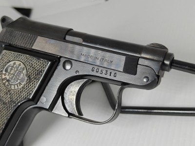 BERETTA 950B .25 ACP - Image 5 of 6