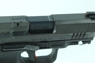 CENTURY ARMS CANIK TP9 ELITE SC 9MM LUGER (9x19 PARA) - Image 9 of 16