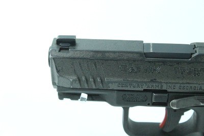 CENTURY ARMS CANIK TP9 ELITE SC 9MM LUGER (9x19 PARA) - Image 5 of 16