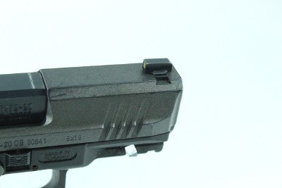 CENTURY ARMS CANIK TP9 ELITE SC 9MM LUGER (9x19 PARA) - Image 8 of 16