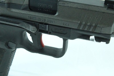 CENTURY ARMS CANIK TP9 ELITE SC 9MM LUGER (9x19 PARA) - Image 12 of 16