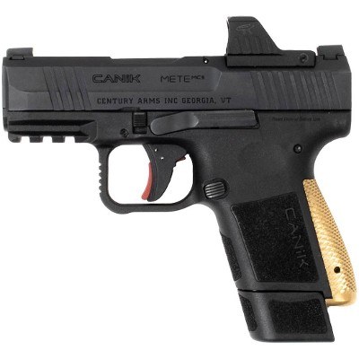 CANIK METE MC9 9MM LUGER (9X19 PARA) - Image 1 of 3