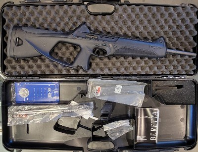 BERETTA CX4 STORM 9MM LUGER (9x19 PARA) - Image 1 of 8