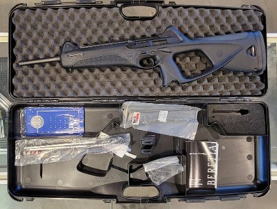 BERETTA CX4 STORM 9MM LUGER (9x19 PARA) - Image 2 of 8