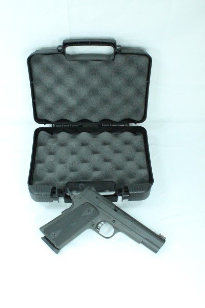 ROCK ISLAND ARMORY XTM-22 22 Winchester Magnum - Image 1 of 19
