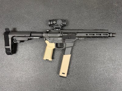 CMMG BANSHEE MK10 10MM - Image 1 of 8