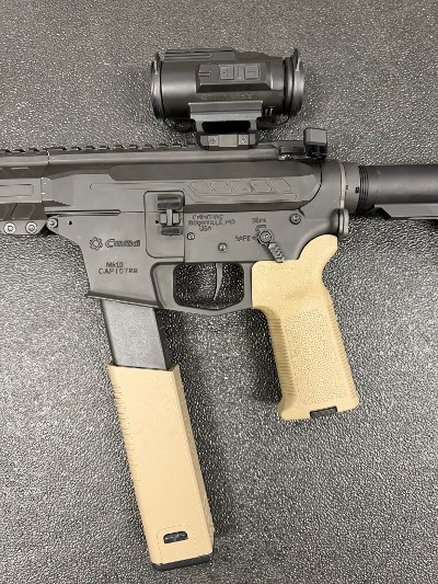 CMMG BANSHEE MK10 10MM - Image 4 of 8