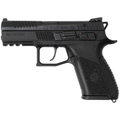 CZ P-07 9MM LUGER (9X19 PARA) - Image 1 of 3