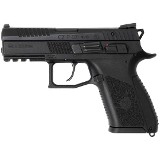 CZ P-07 9MM LUGER (9X19 PARA) - Image 1 of 3