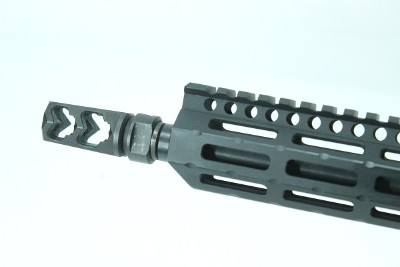 ANDERSON MANUFACTURING AM-15 RIFLE 5.56X45MM NATO - Image 4 of 25