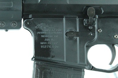 ANDERSON MANUFACTURING AM-15 RIFLE 5.56X45MM NATO - Image 25 of 25