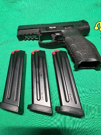 HECKLER & KOCH VP9 OR 9MM LUGER (9X19 PARA) - Image 6 of 17