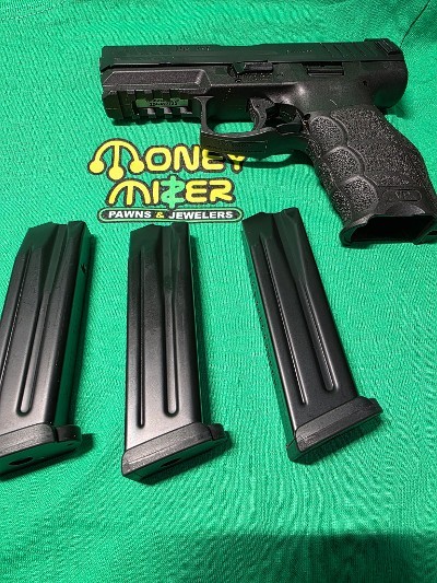 HECKLER & KOCH VP9 OR 9MM LUGER (9X19 PARA) - Image 5 of 17