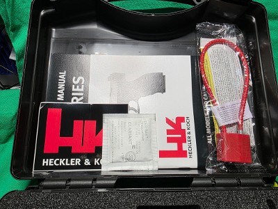 HECKLER & KOCH VP9 OR 9MM LUGER (9X19 PARA) - Image 15 of 17