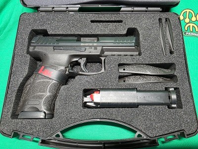 HECKLER & KOCH VP9 OR 9MM LUGER (9X19 PARA) - Image 14 of 17