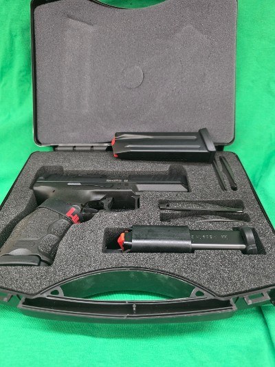HECKLER & KOCH VP9 OR 9MM LUGER (9X19 PARA) - Image 3 of 17