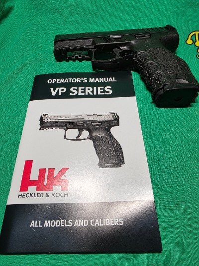 HECKLER & KOCH VP9 OR 9MM LUGER (9X19 PARA) - Image 7 of 17