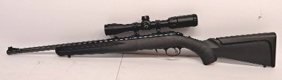 RUGER AMERICAN .22 WMR - Image 1 of 6