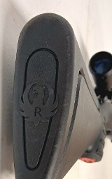 RUGER AMERICAN .22 WMR - Image 5 of 6