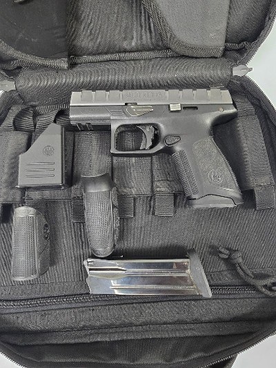 BERETTA APX 9MM LUGER (9x19 PARA) - Image 2 of 8