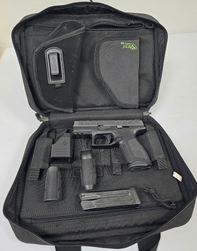 BERETTA APX 9MM LUGER (9x19 PARA) - Image 1 of 8
