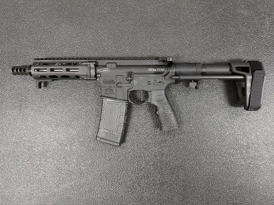 DANIEL DEFENSE DDM4 PDW .300 AAC BLACKOUT - Image 2 of 7