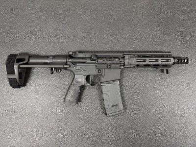 DANIEL DEFENSE DDM4 PDW .300 AAC BLACKOUT - Image 1 of 7