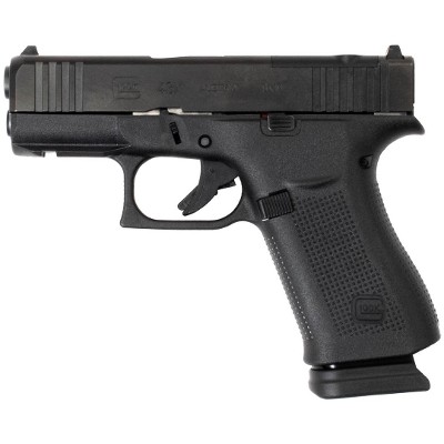 GLOCK 43X MOS 9MM LUGER (9X19 PARA) - Image 1 of 3