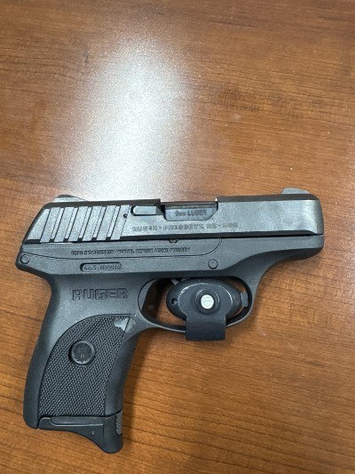 RUGER EC9S 9MM LUGER (9x19 PARA) - Image 2 of 2